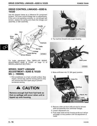 john deere 724d snowblower parts diagram