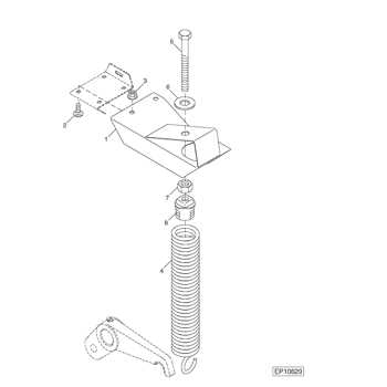 john deere 995 header parts diagram