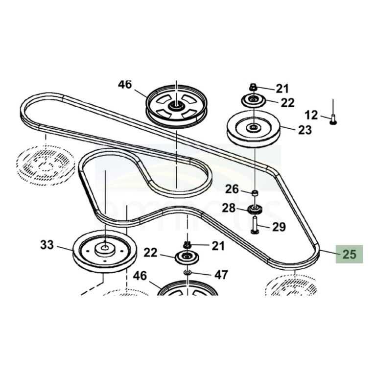 john deere 997 parts diagram