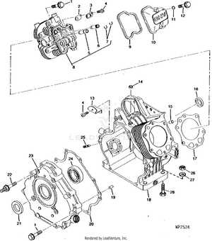 john deere amt 622 parts diagram