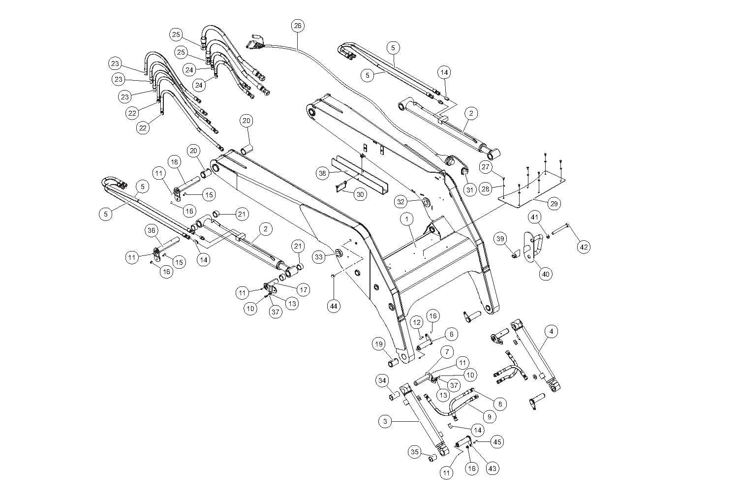 john deere ct322 parts diagram