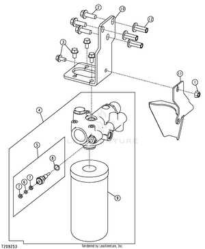 john deere ct322 parts diagram