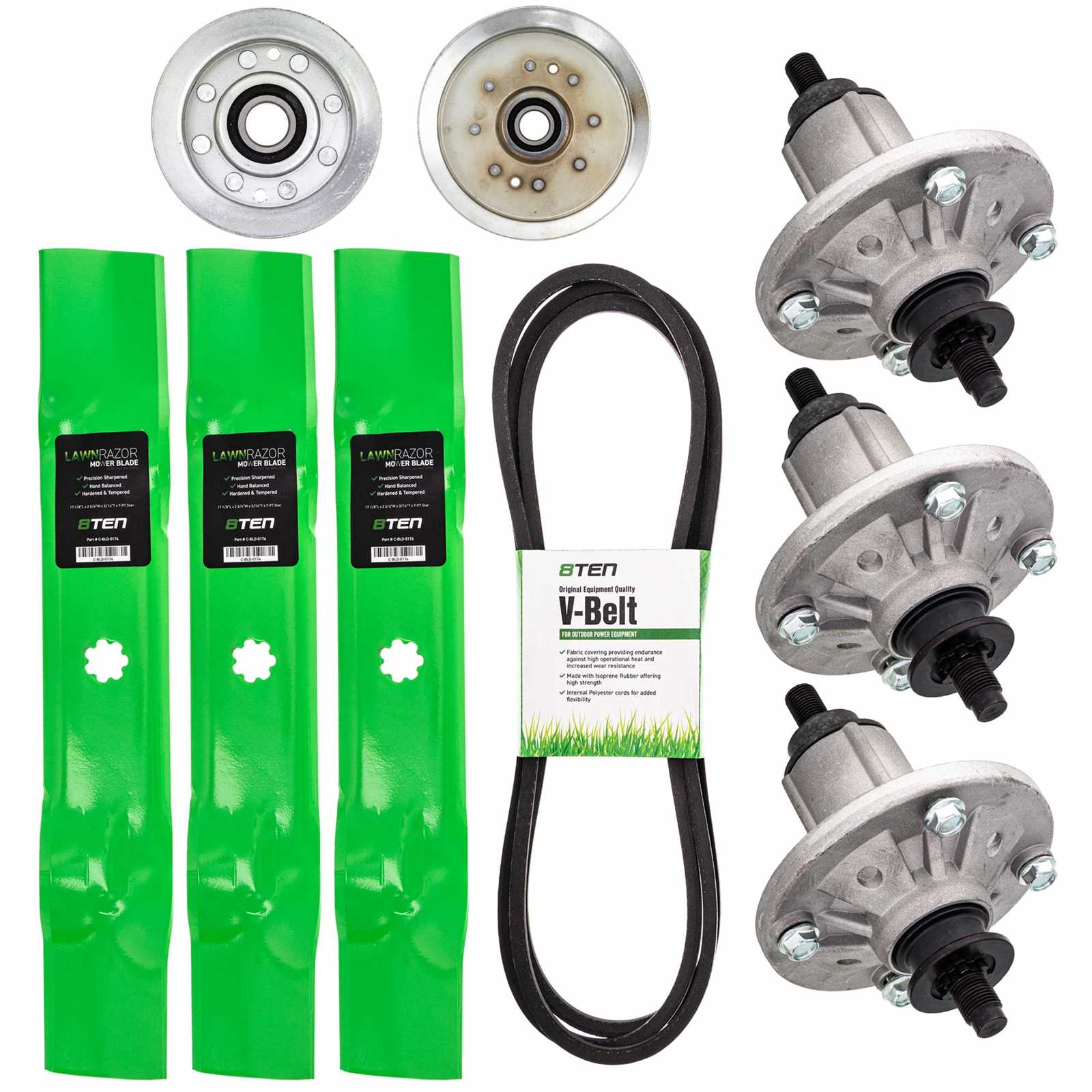 john deere e140 deck parts diagram