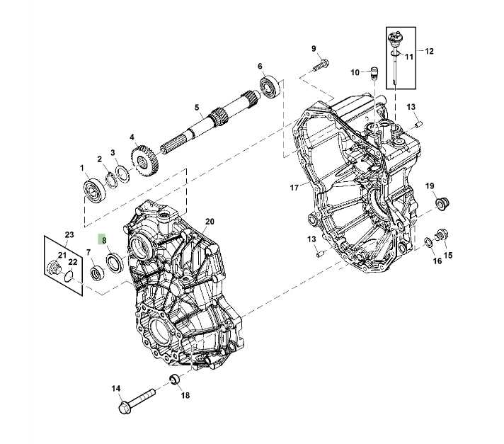 john deere gator 625i parts diagram