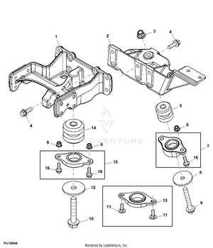 john deere gator 855d parts diagram