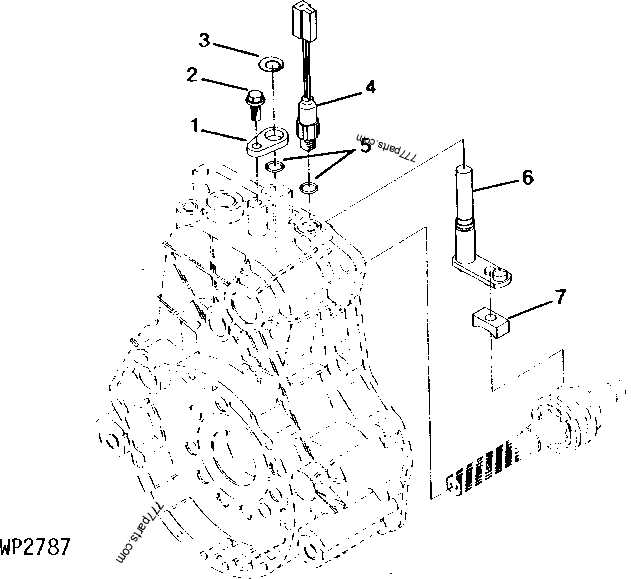 john deere gator tx parts diagram