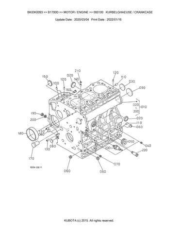 john deere gator xuv 620i parts diagram