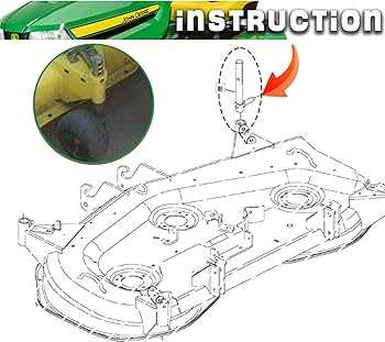 john deere gt245 54 mower deck parts diagram