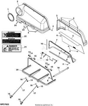 john deere gx255 parts diagram