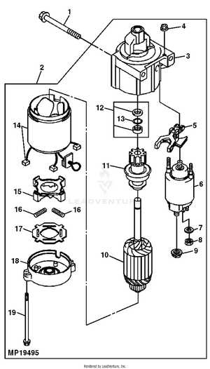 john deere gx255 parts diagram