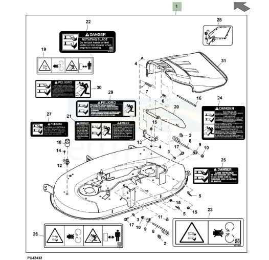 john deere js30 parts diagram