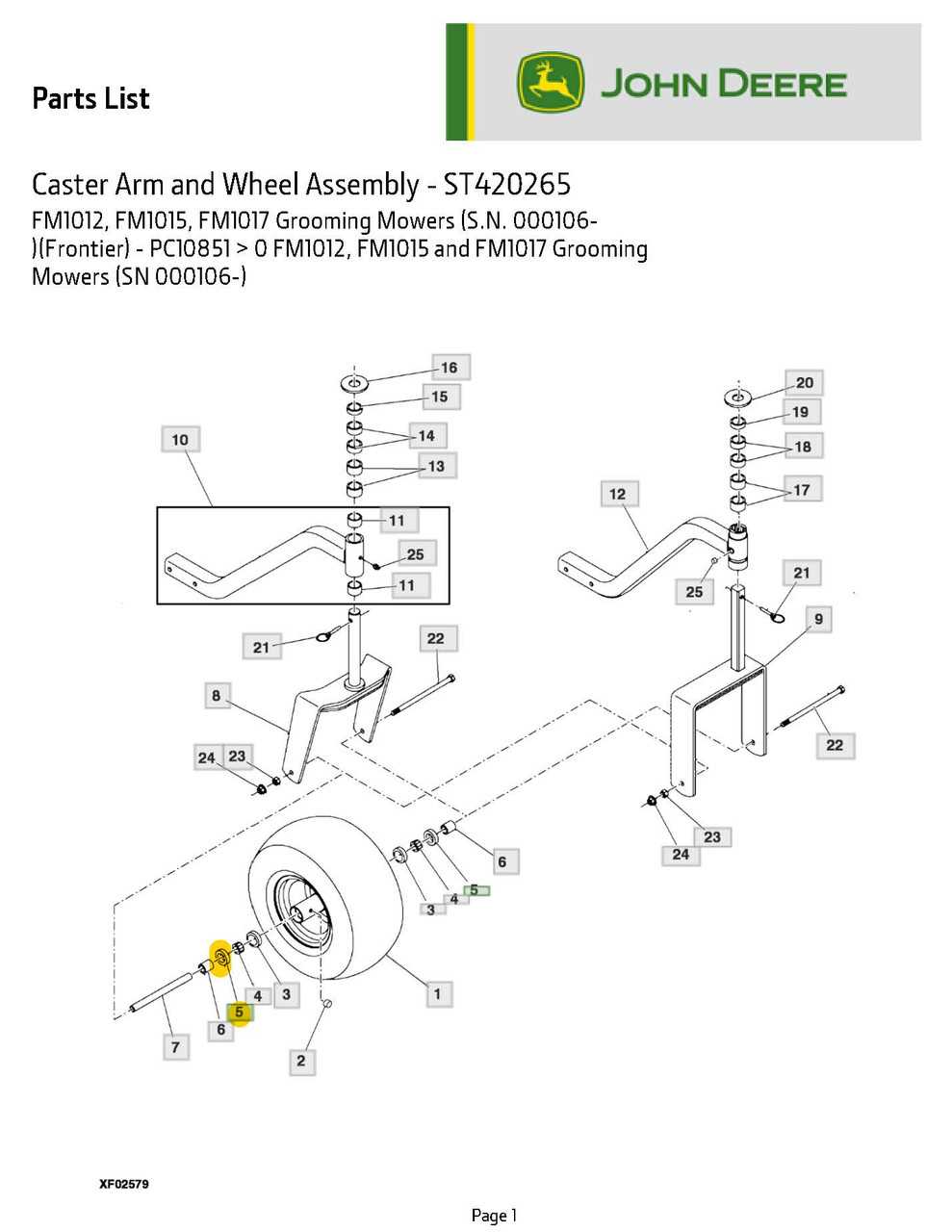 john deere js35 parts diagram