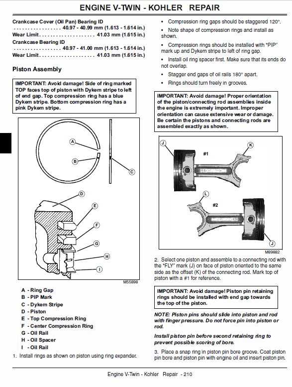 john deere l108 parts diagram