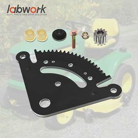 john deere l110 parts diagram