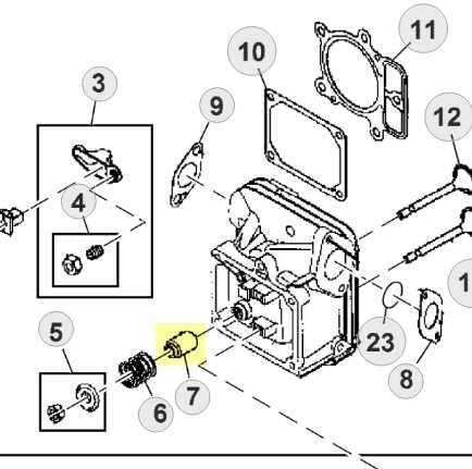 john deere l120 engine parts diagram