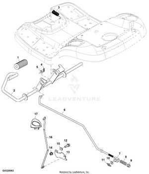 john deere la100 parts diagram