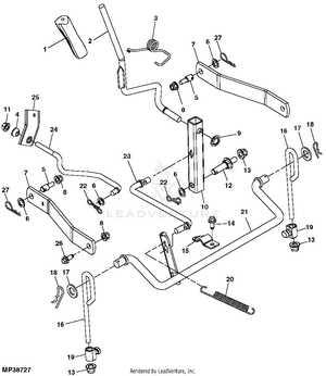 john deere la145 parts diagram