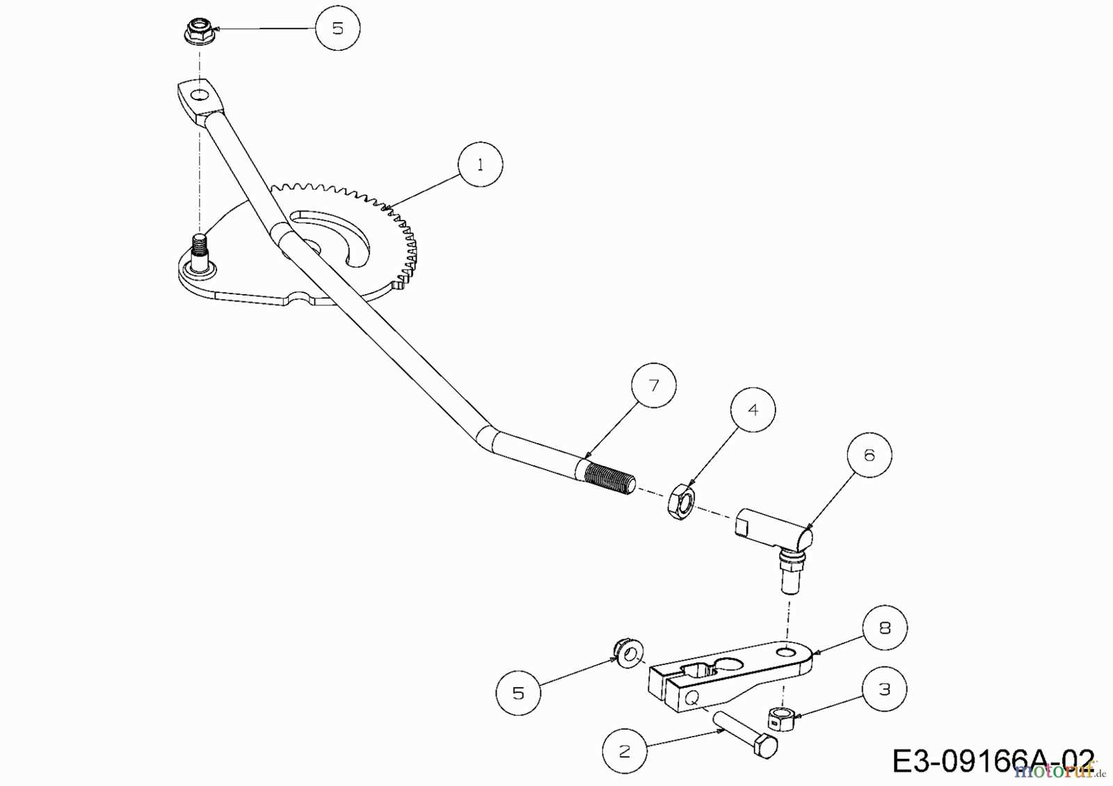 john deere lx176 steering parts diagram