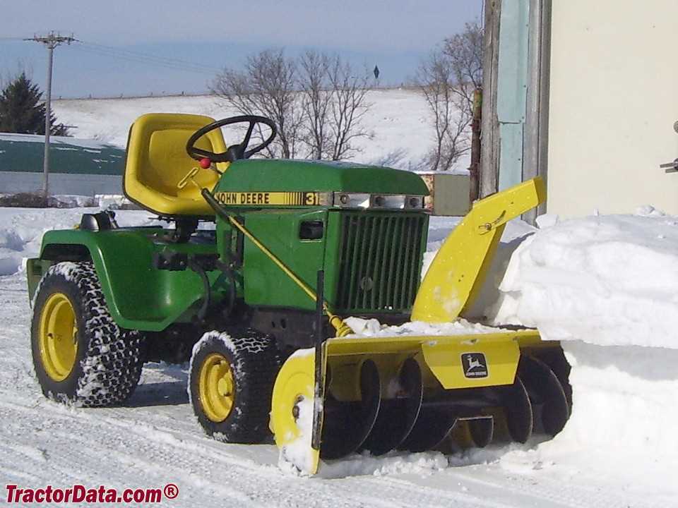 john deere model 49 snowblower parts diagram