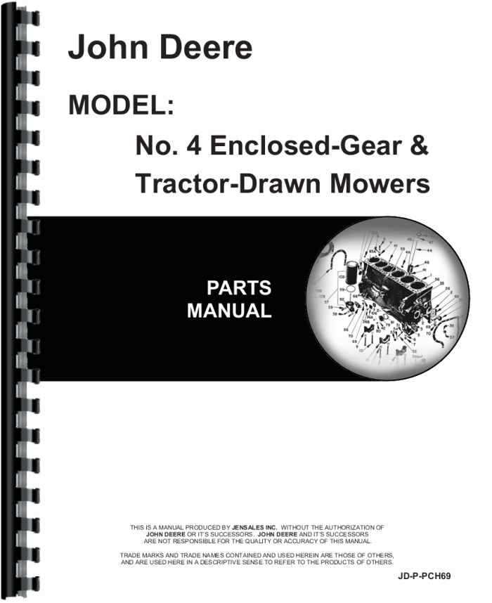 john deere no 9 sickle mower parts diagram