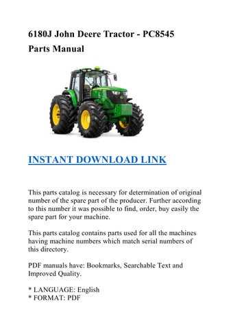 john deere parts diagrams