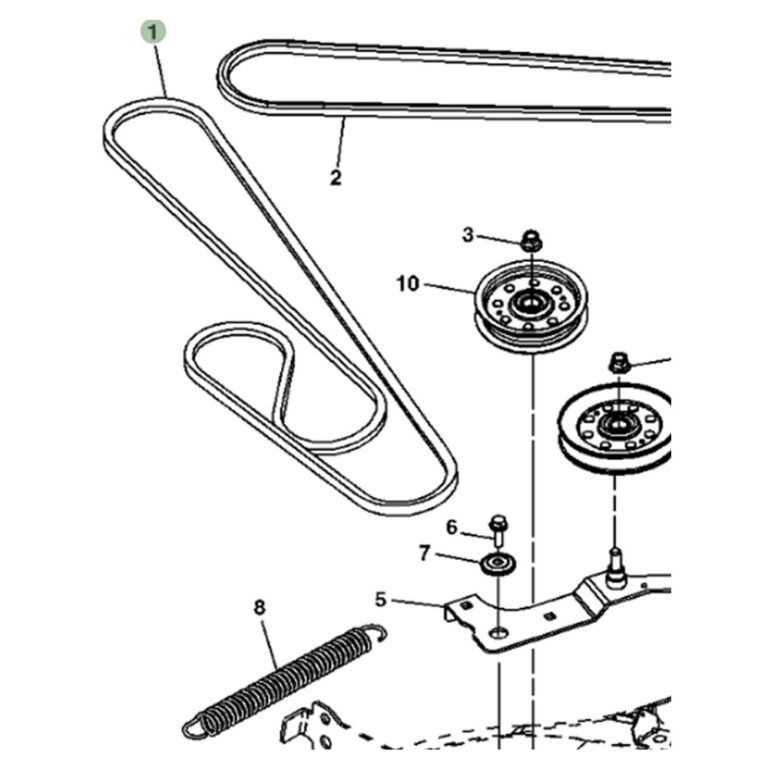 john deere s82 parts diagram