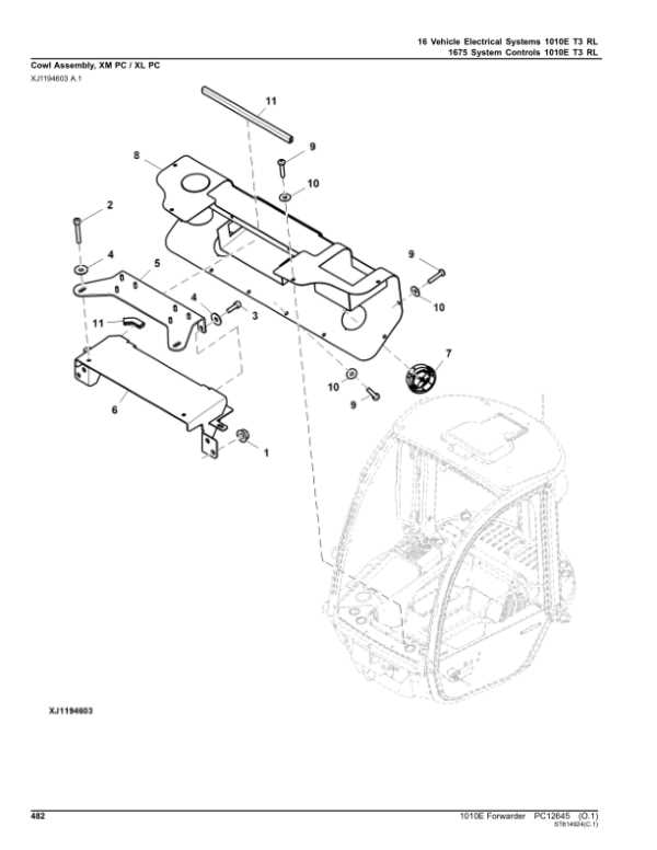 john deere sabre 1642 parts diagram