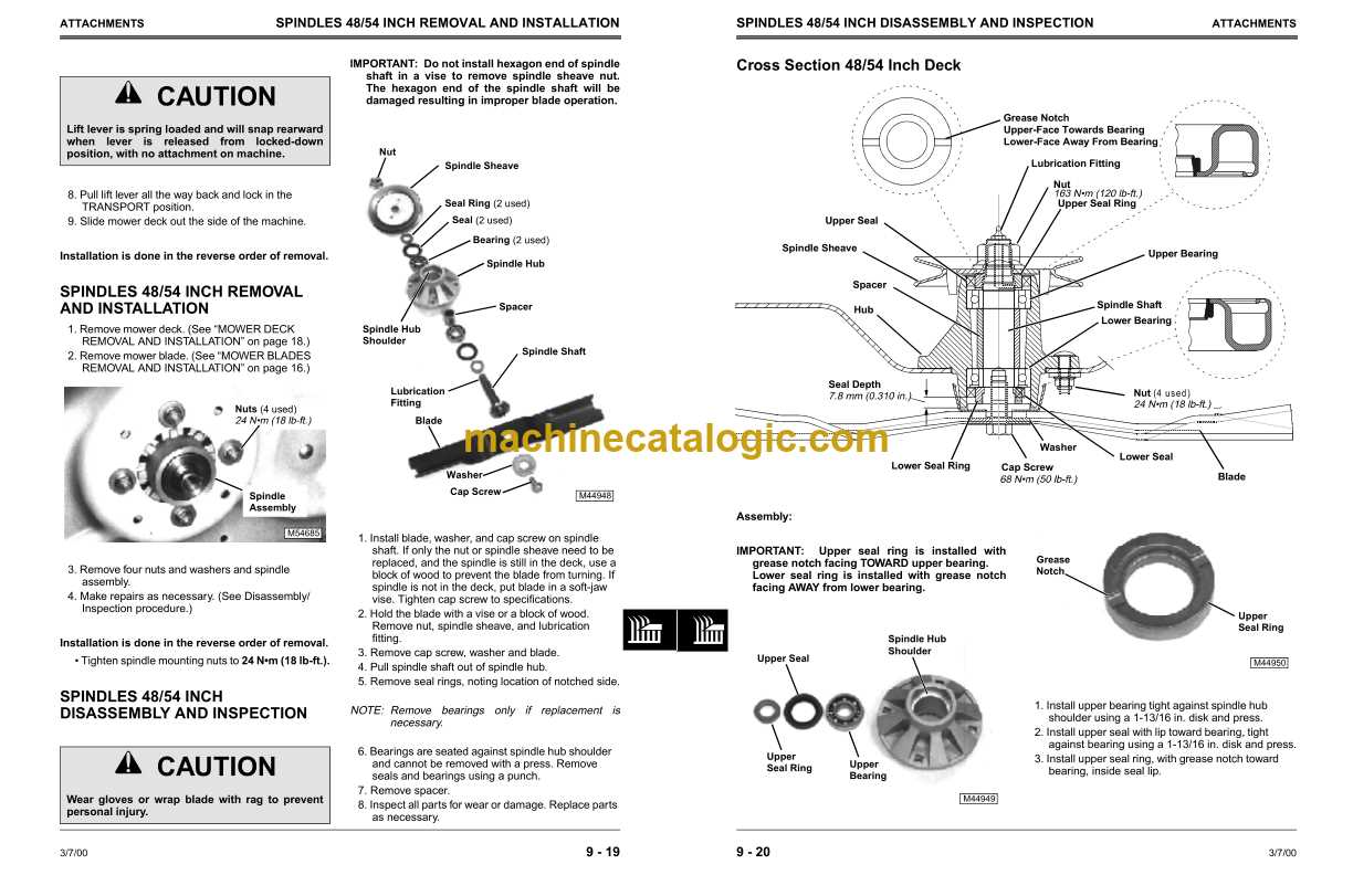 john deere sabre parts diagram