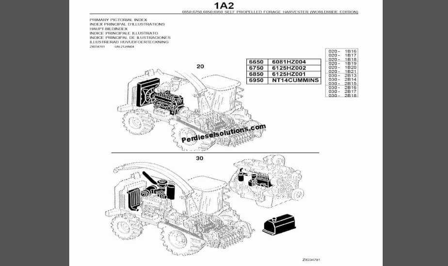 john deere self propelled lawn mower parts diagram