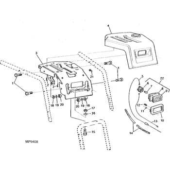 john deere trs27 parts diagram