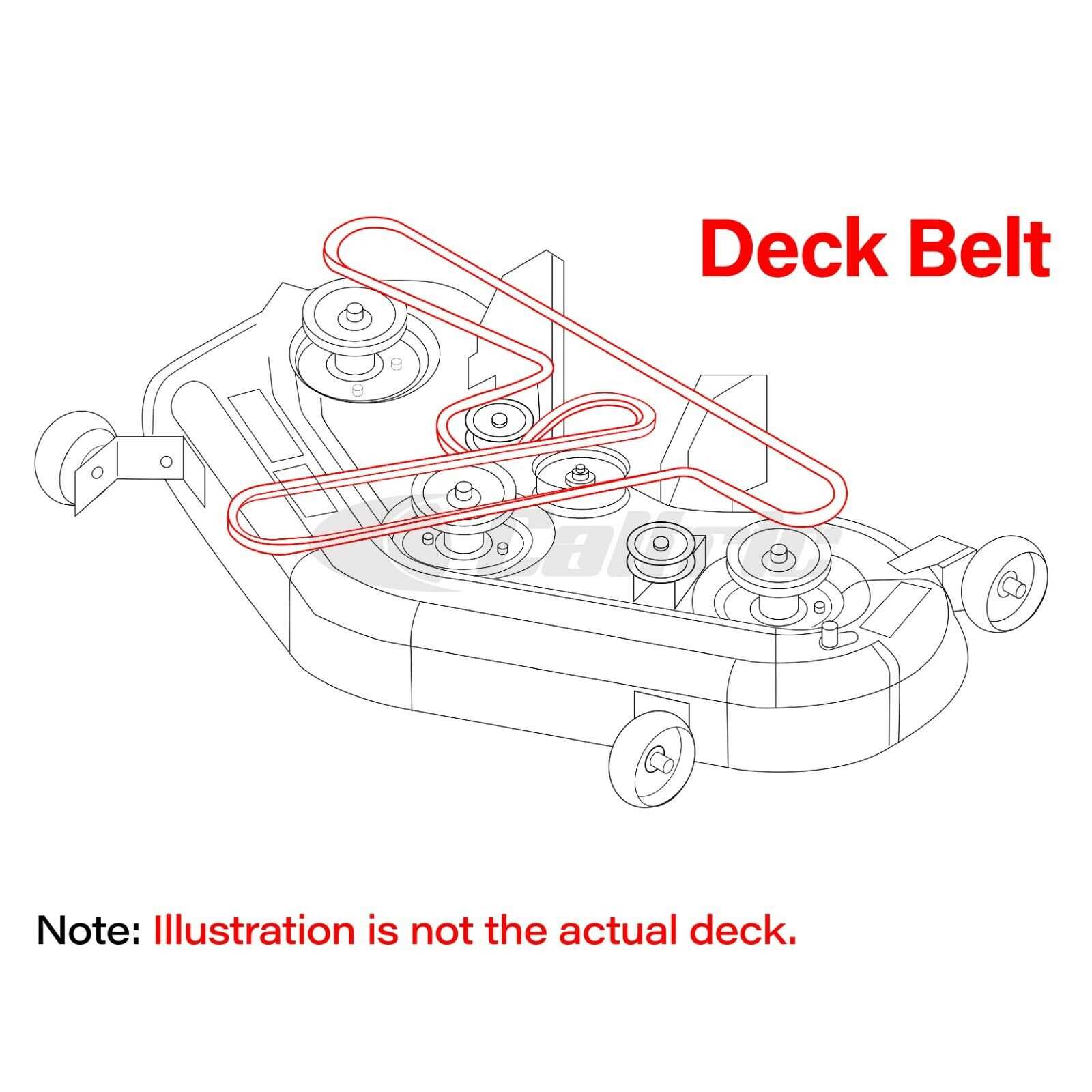 john deere x300 42 deck parts diagram