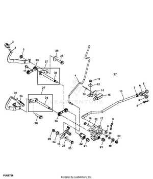 john deere x360 mower deck parts diagram