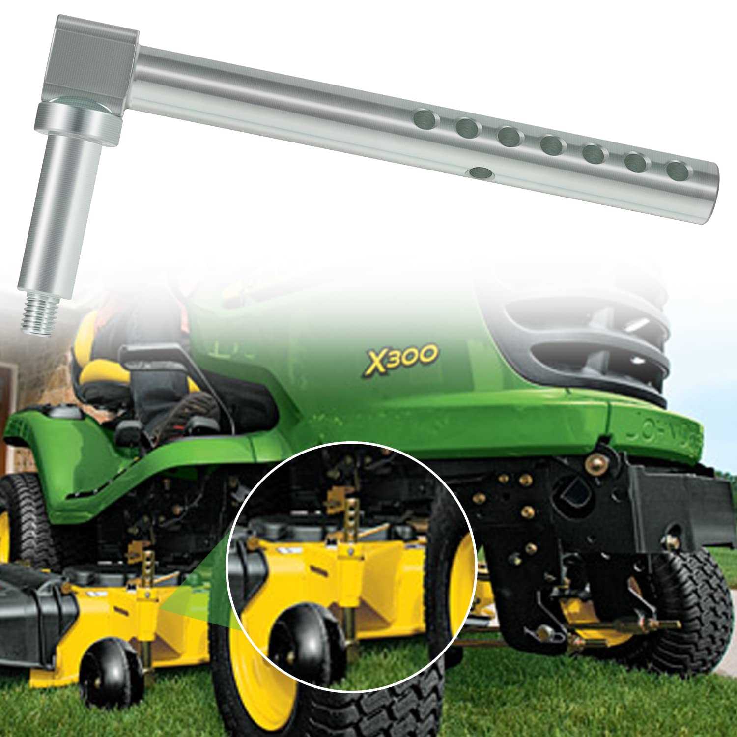 john deere x360 mower deck parts diagram