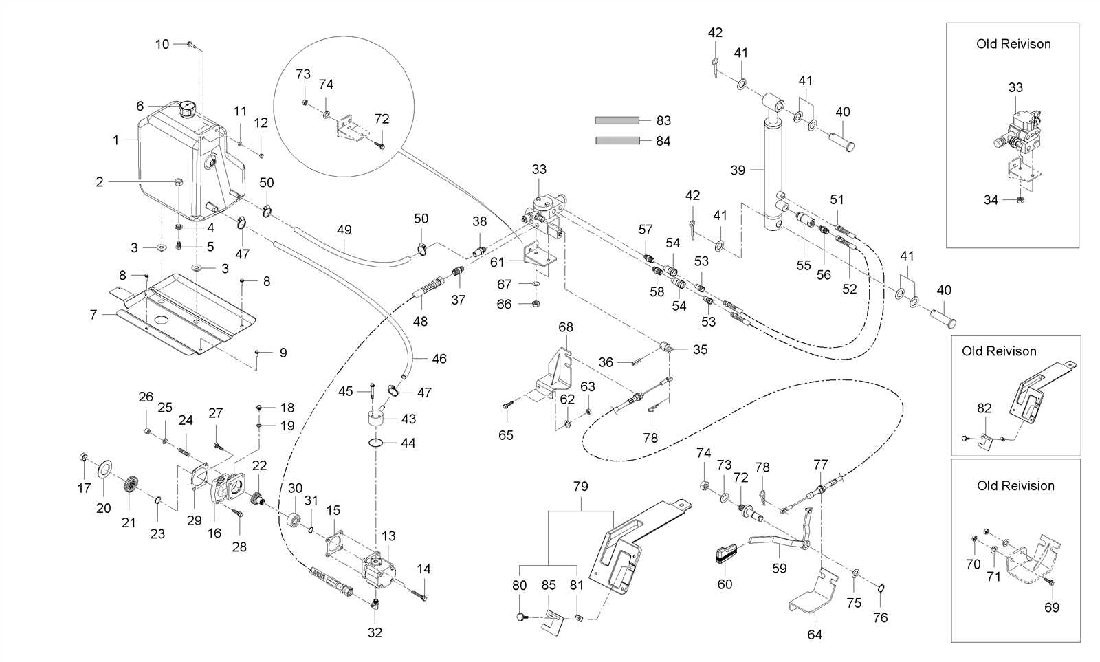 john deere x530 parts diagram