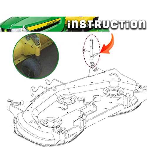 john deere x534 parts diagram