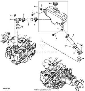 john deere z920a parts diagram