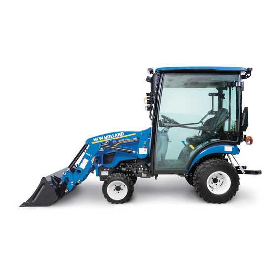 new holland workmaster 25s parts diagram