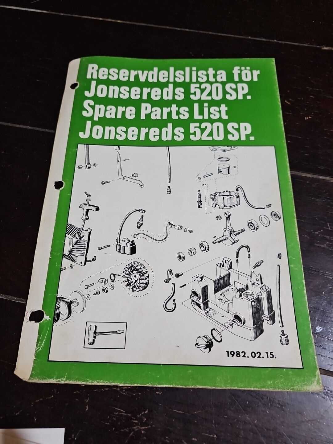 jonsered 920 parts diagram