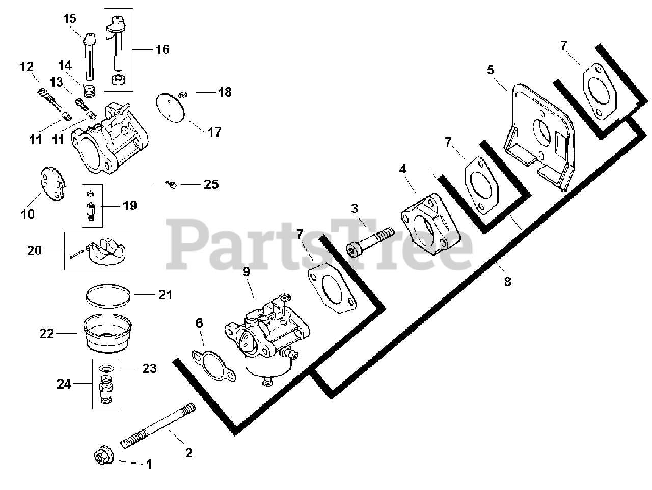 kohler command pro 27 parts diagram