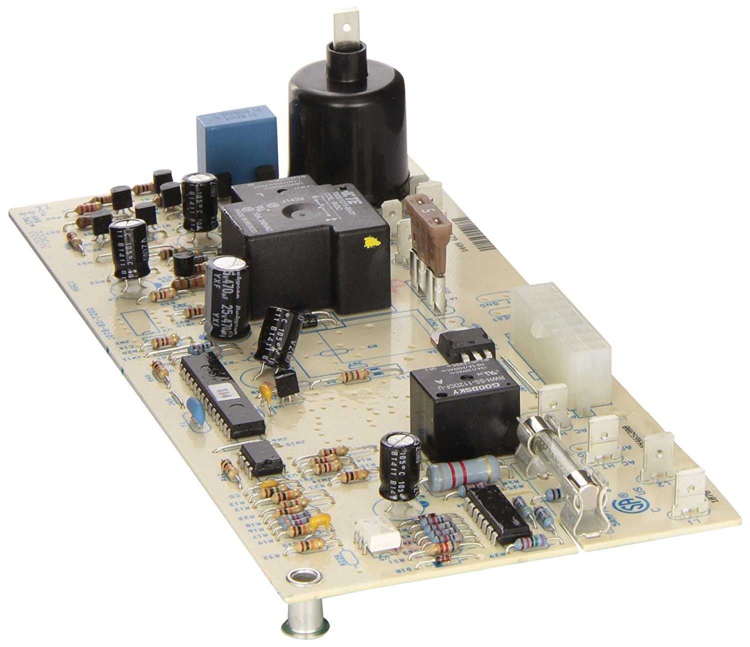 norcold n611 parts diagram