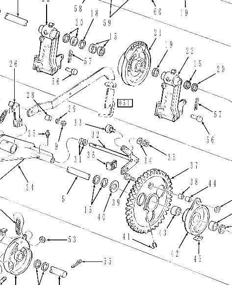 new holland 570 baler parts diagram