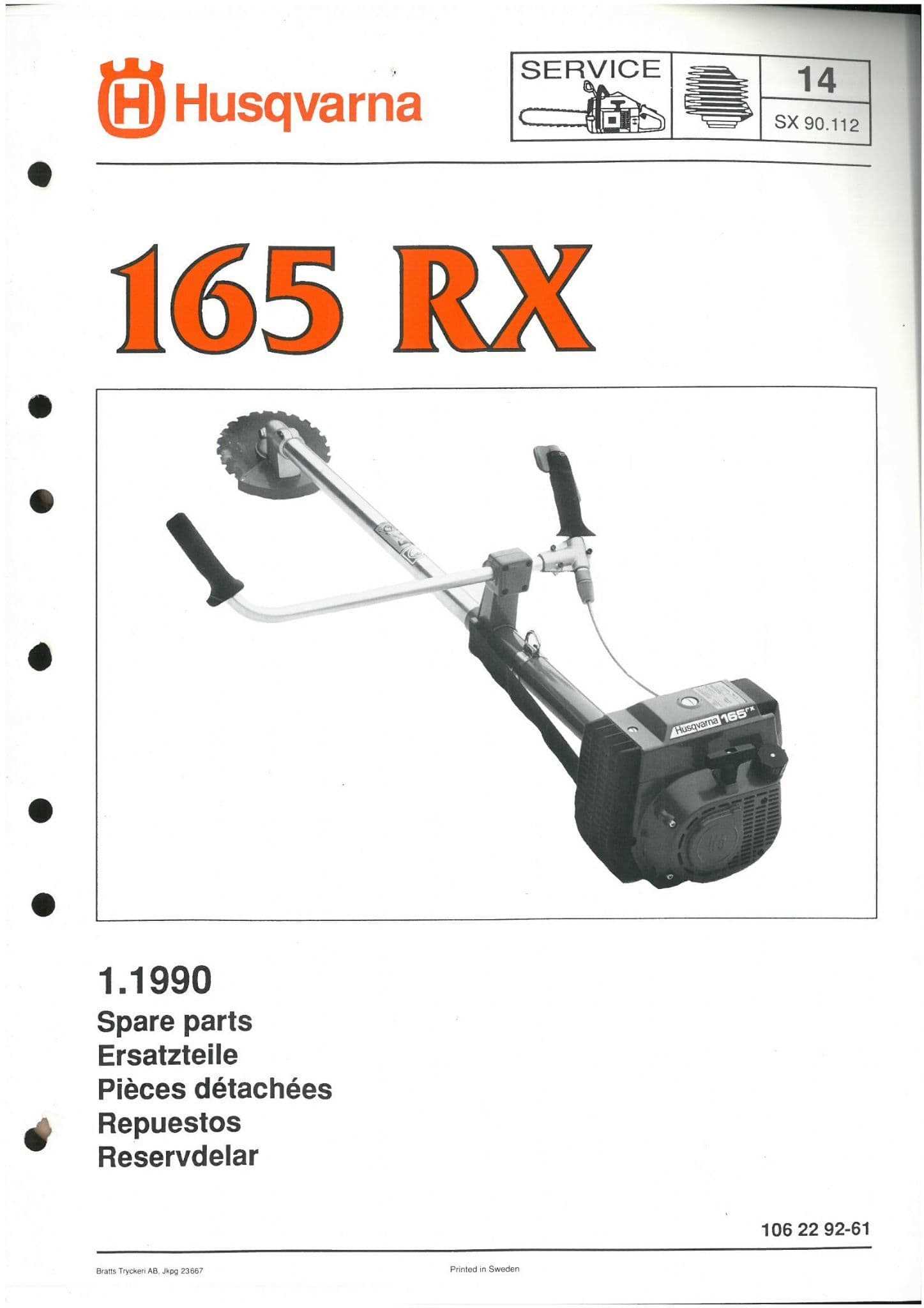 bobcat brushcat parts diagram