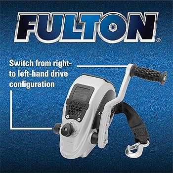 fulton f2 winch parts diagram