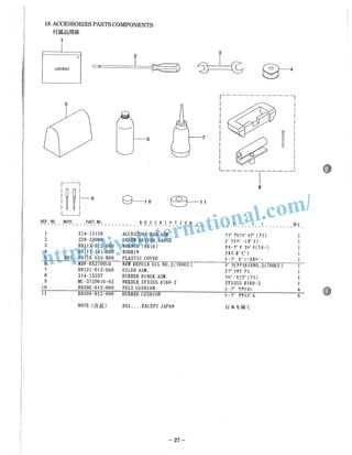 juki dnu 1541 parts diagram