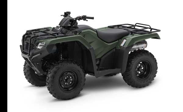 honda fourtrax parts diagram