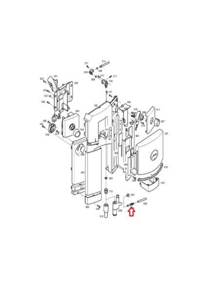 jura impressa s9 parts diagram