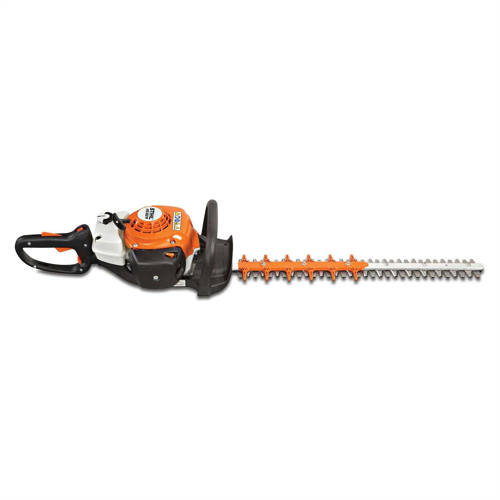 hedge trimmer stihl hs 46 c parts diagram