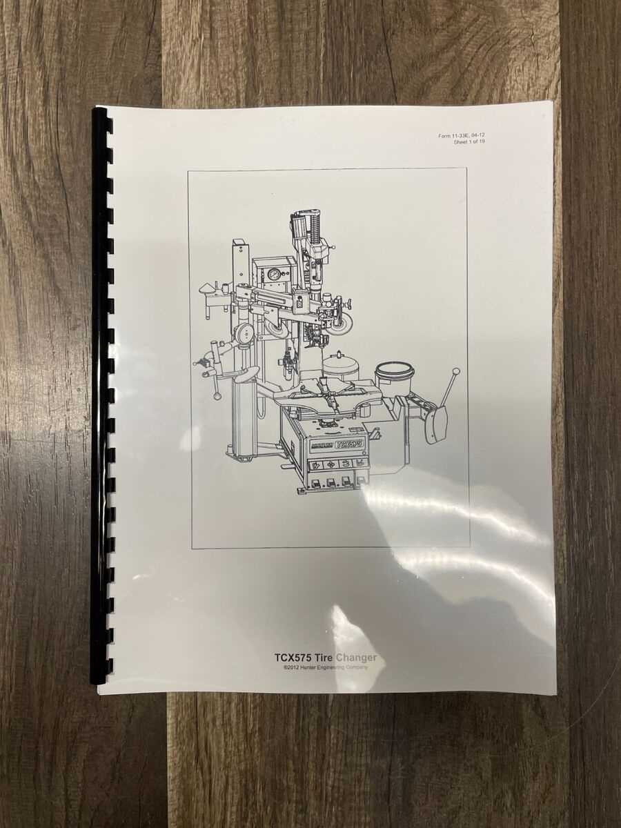 hunter tcx53 parts diagram