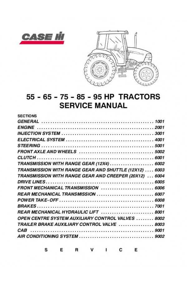 jx75 parts diagram