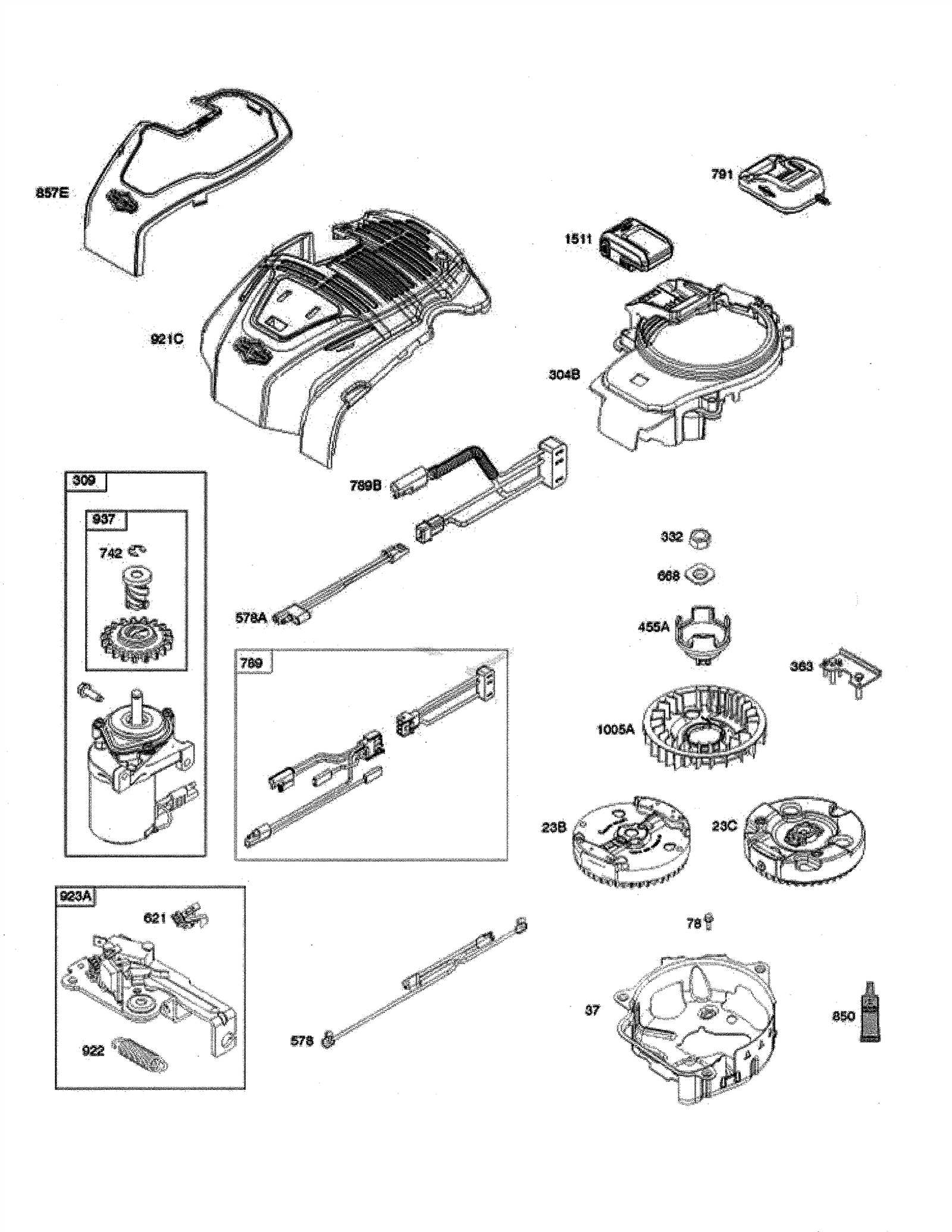 husqvarna lc 221 parts diagram